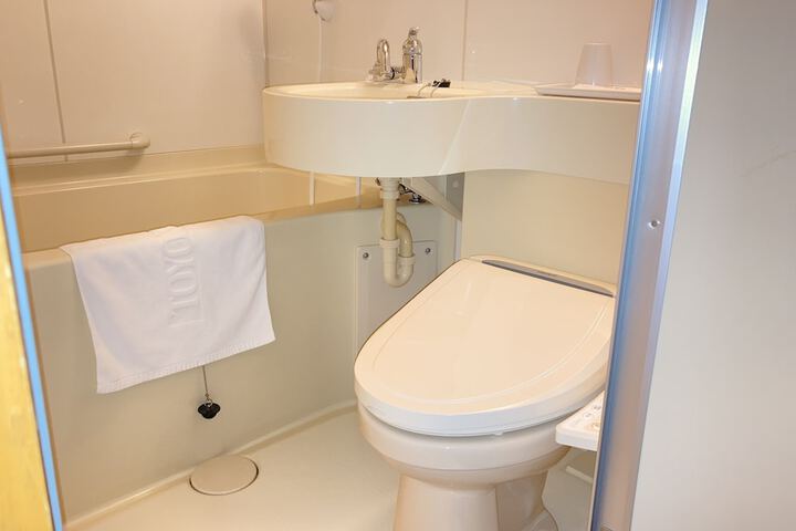 Bath Interior