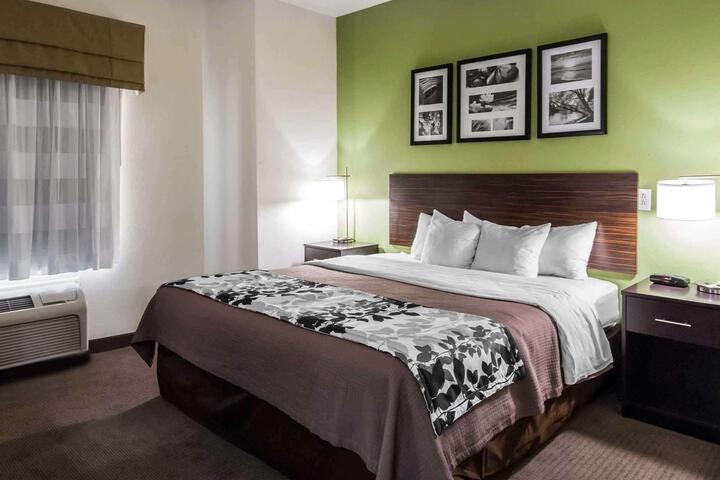 1 King Bed (7 of 11)