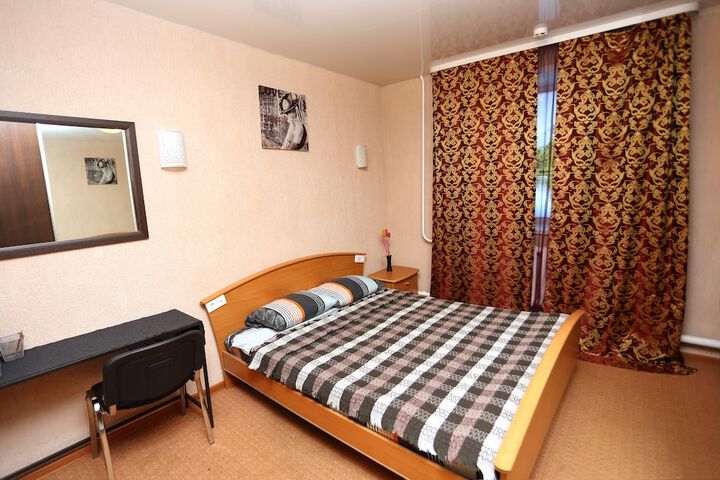 Maria Hotel in Krasnoyarsk