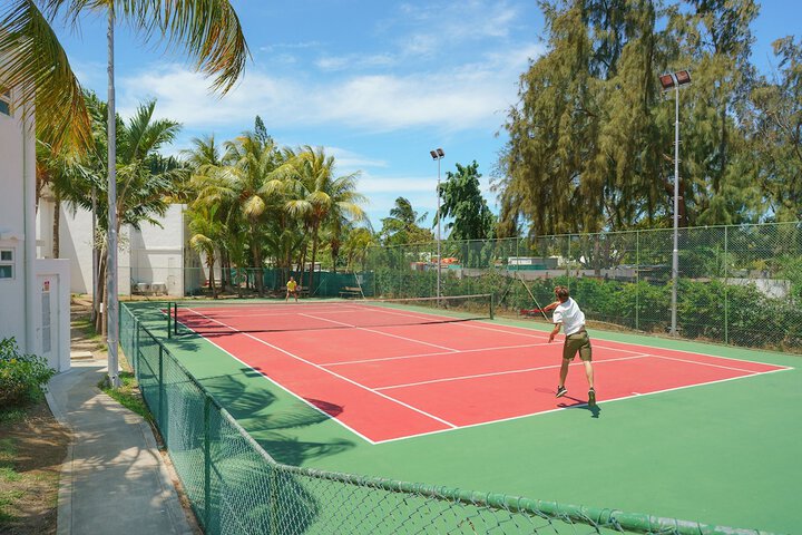 Tennis and Basketball Courts 48 of 113