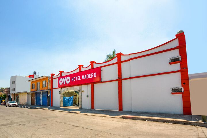 Oyo Hotel Madero