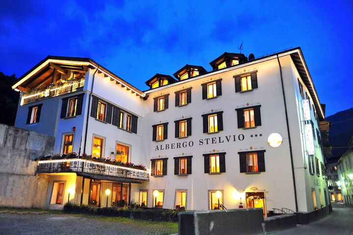 Albergo Stelvio in Bormio