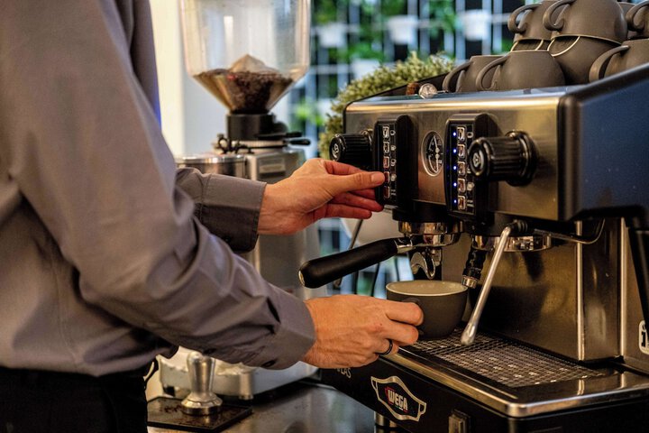 Breakfast/Coffee Service 47 of 74