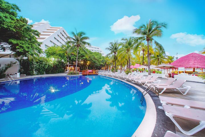 Pool to Cool