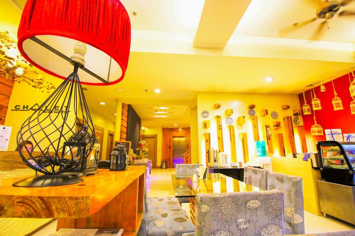Guest Lobby