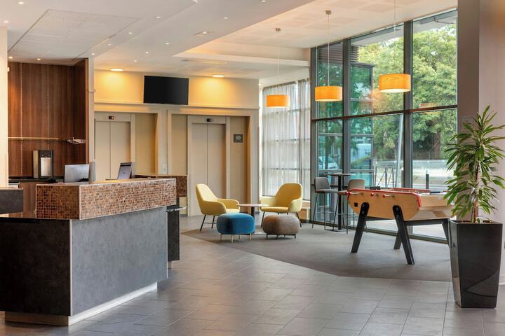 Lobby Photo