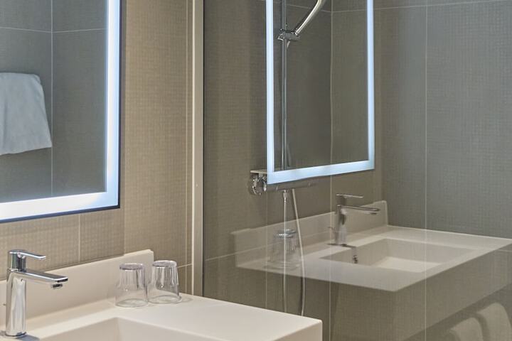 Bathroom Interior Photo