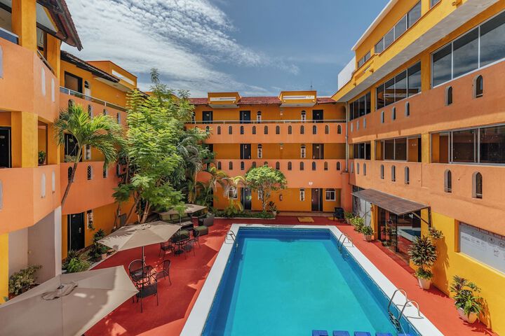 Photo of Hotel Plaza Mirador Ciudad del Carmen