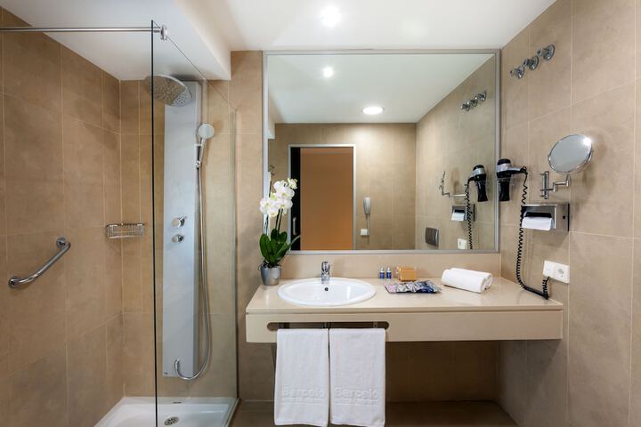 Restrooms