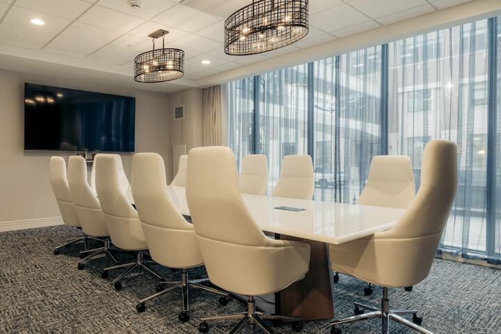 Meeting facility