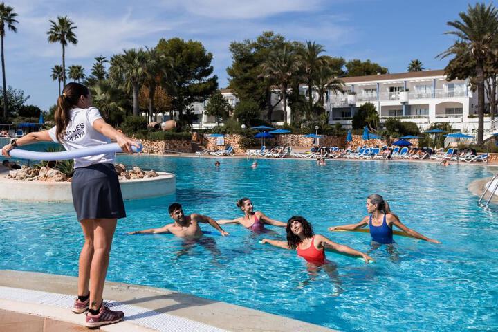 Fitness Center Photo