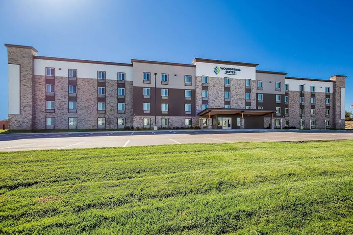 WoodSpring Suites St. Peters-OFallon in St. Peters, MO