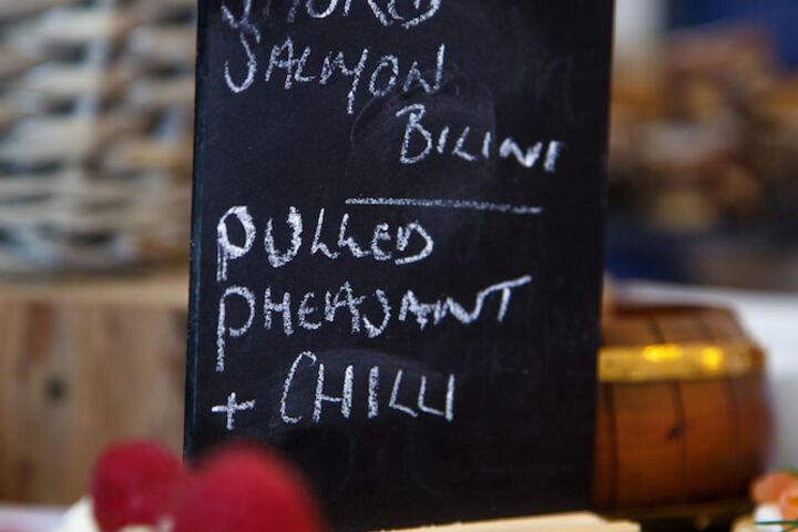 Food and drink