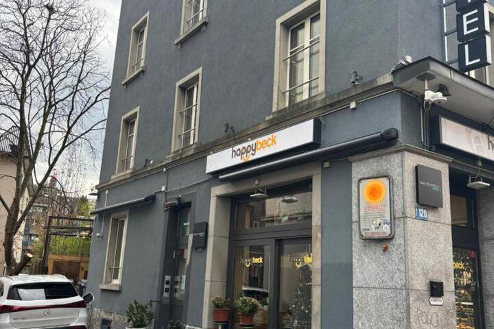 Nani City Hotel
