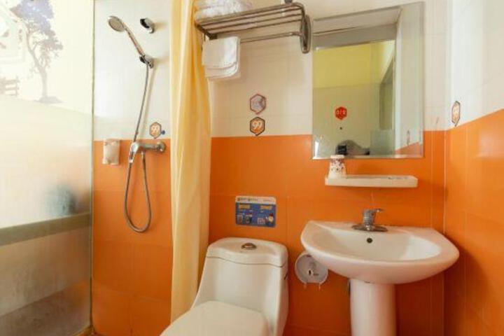 99 preferred hotel (Shanghai Baoshan Wanda store Fen Xi Road)