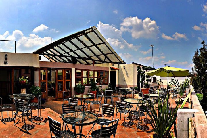 Terrace/Patio 50 of 54