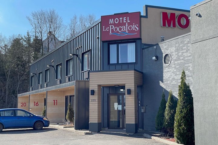 Motel le Pocatois