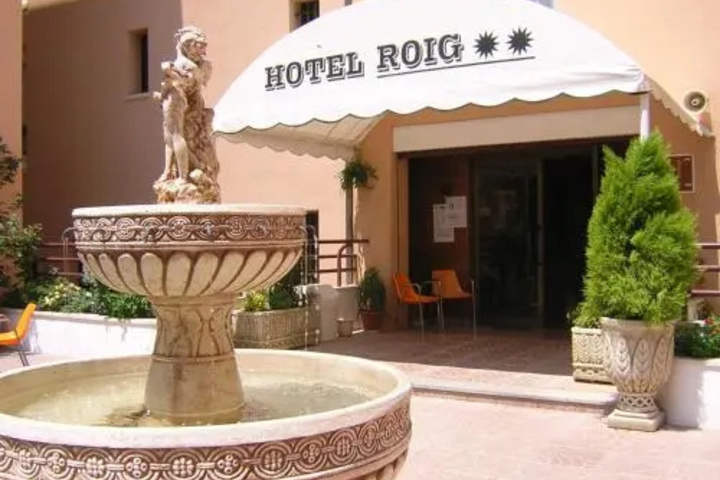 Hostal Roig