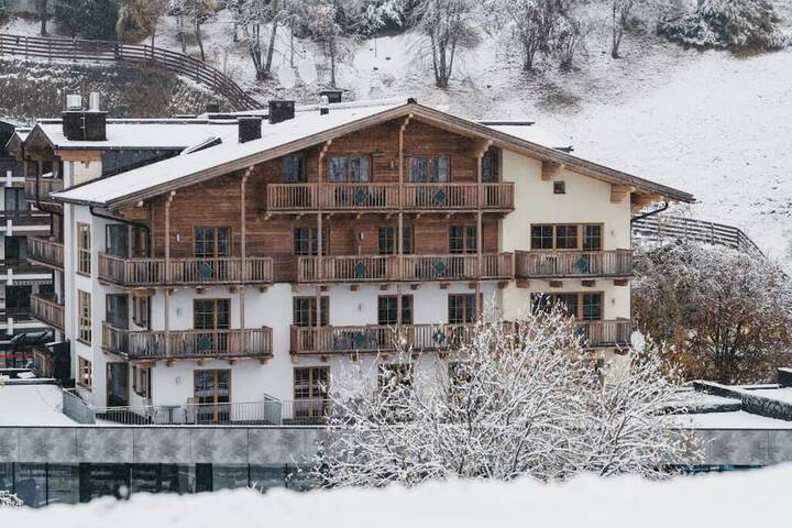 Residence Kristall in Saalbach-Hinterglemm