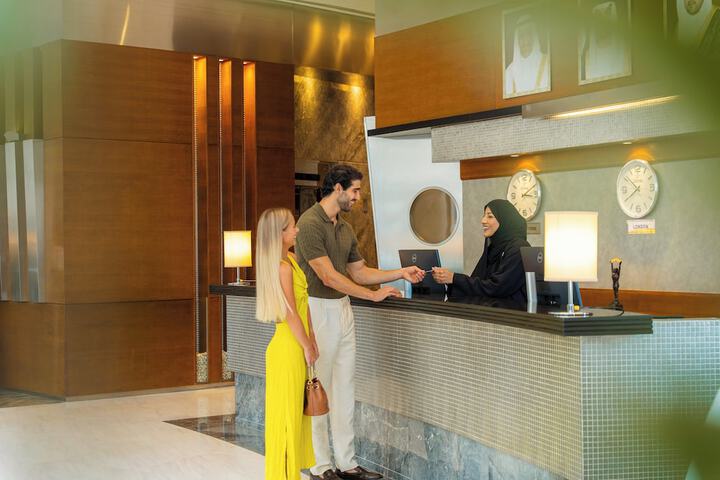 Reception