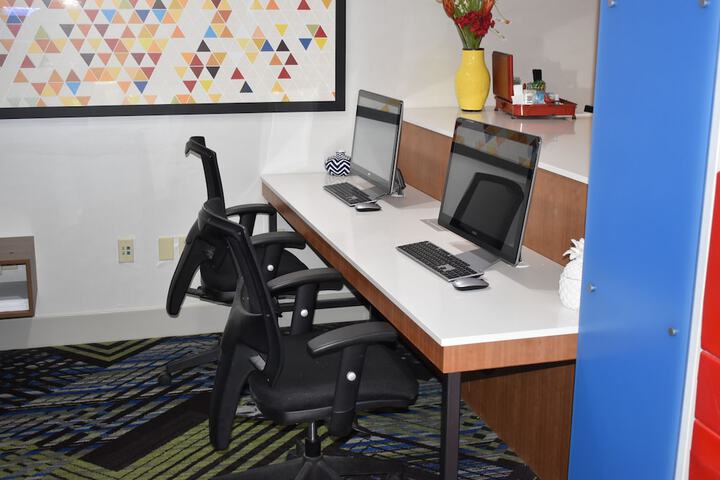Business center