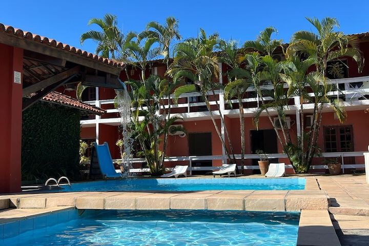 Hotel with Pool
