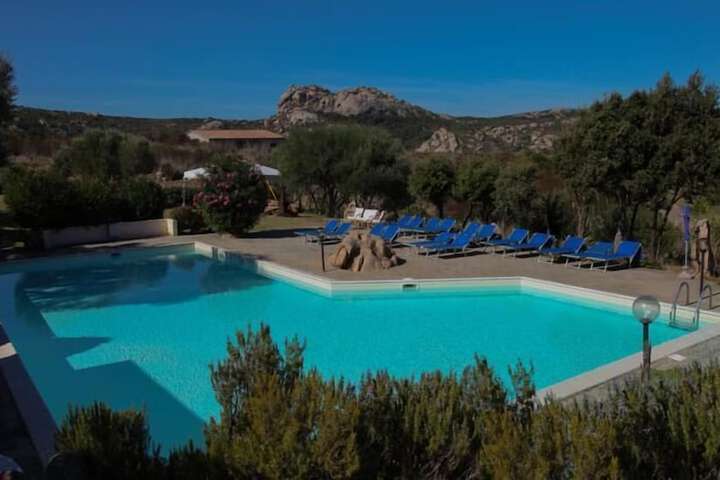 Pool Hotel