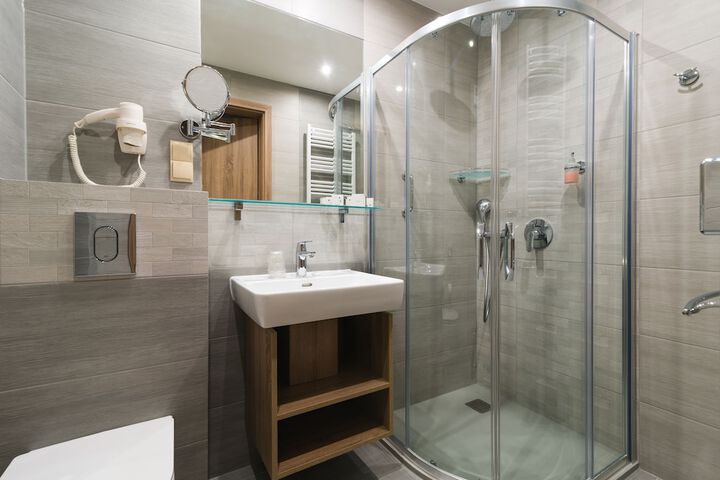 Bathroom Interior Photo