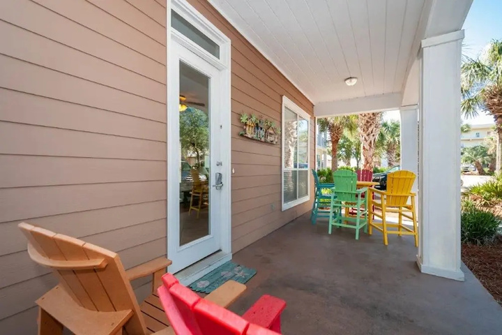 Terrace/Patio 7 of 22