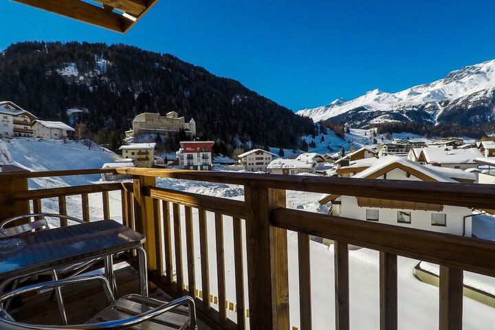 Collina Hotel Garni in Nauders