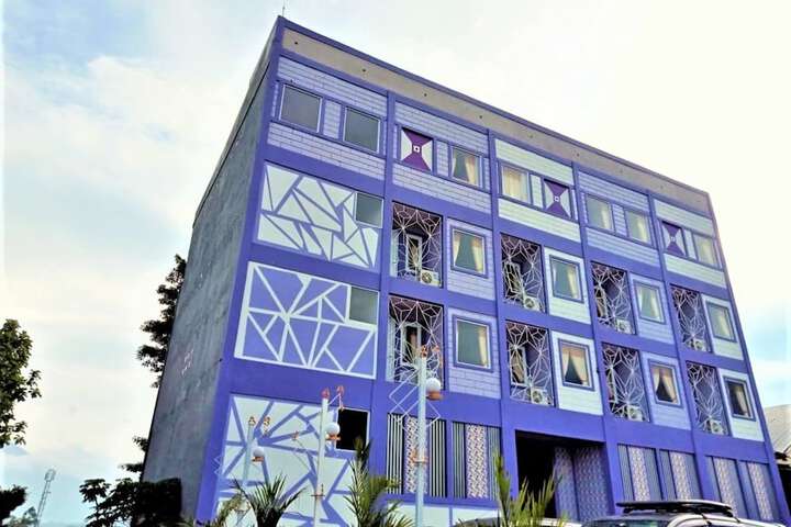 Ungu Hotel Garut