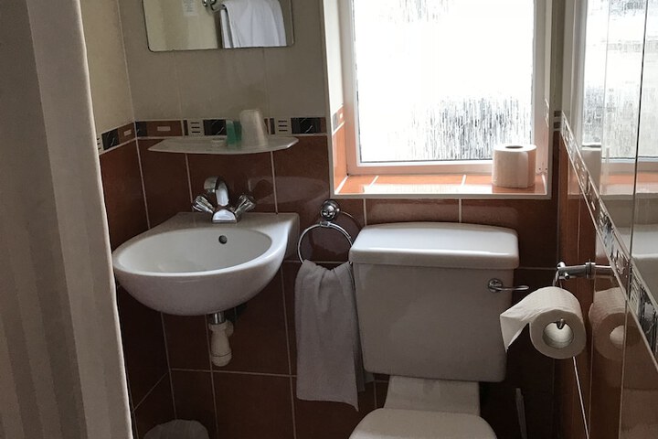 Bathroom Interior Photo