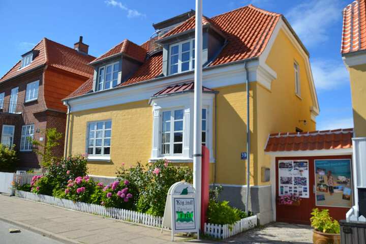 Exterior of Ferie På Toppen