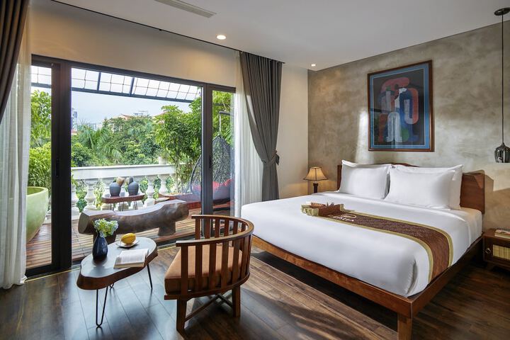 Photo of Draha Halong Hotel - Serenity Charm and Nature - Preferred by Western Travelers