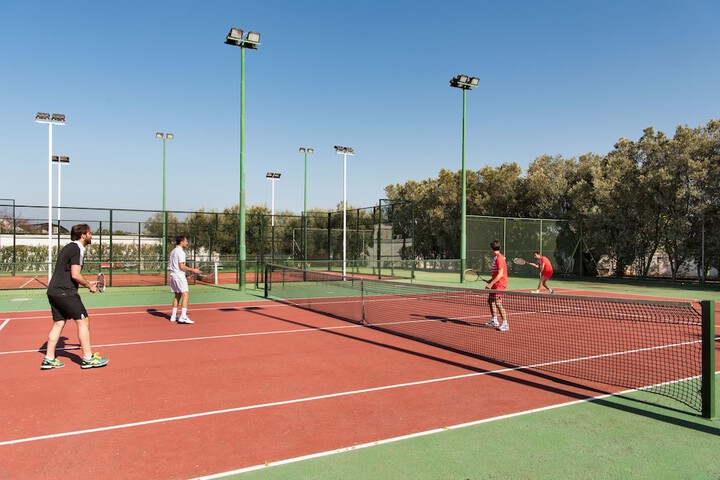 Tennis and Basketball Courts 61 of 101