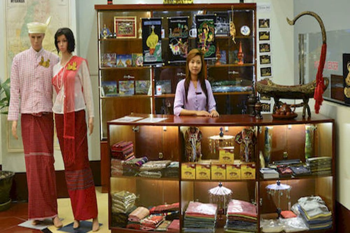 Gift shop