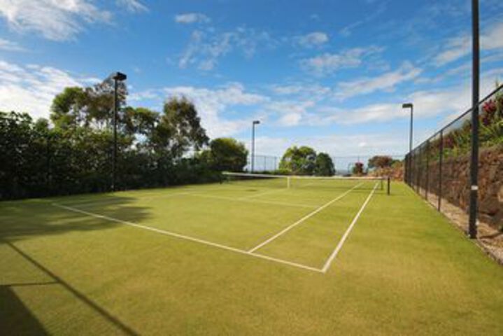 Tennis and Basketball Courts 20 of 23