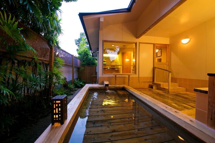 Relaxing Spa