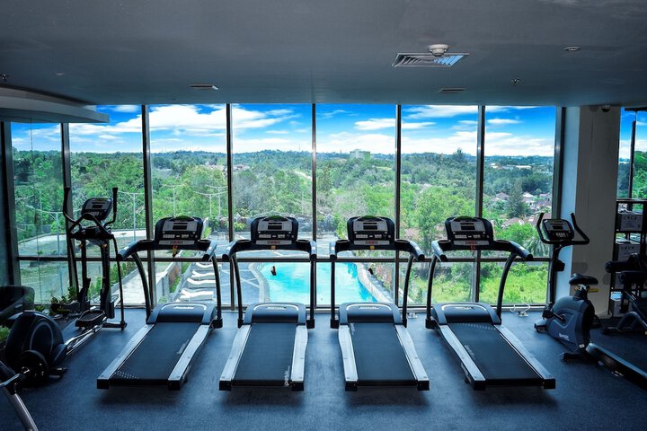 Fitness Club