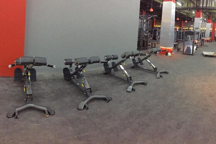 Fitness Center Photo