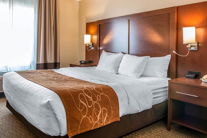 1 King Bed Suite Accessible (3 of 20)