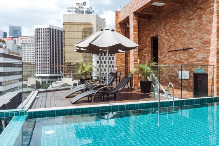 Photo of Santa Grand Classic Kuala Lumpur Chinatown
