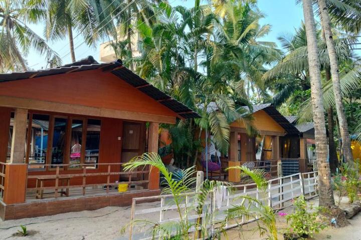 Sai Palolem Beach Cottages