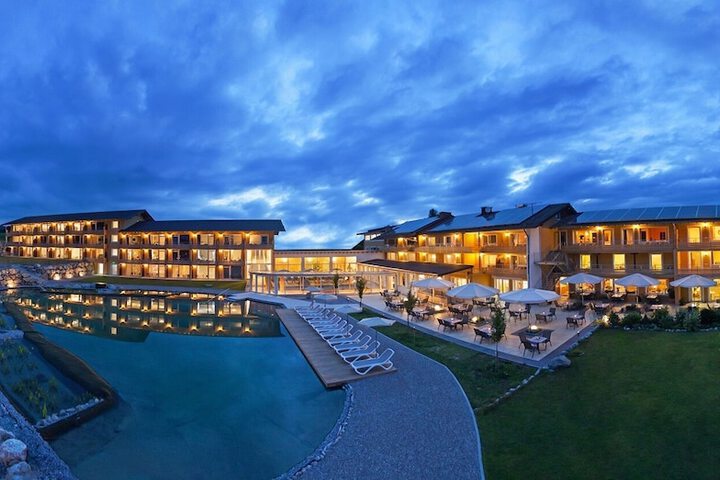 Hotel Nesselwanger Hof in Nesselwang