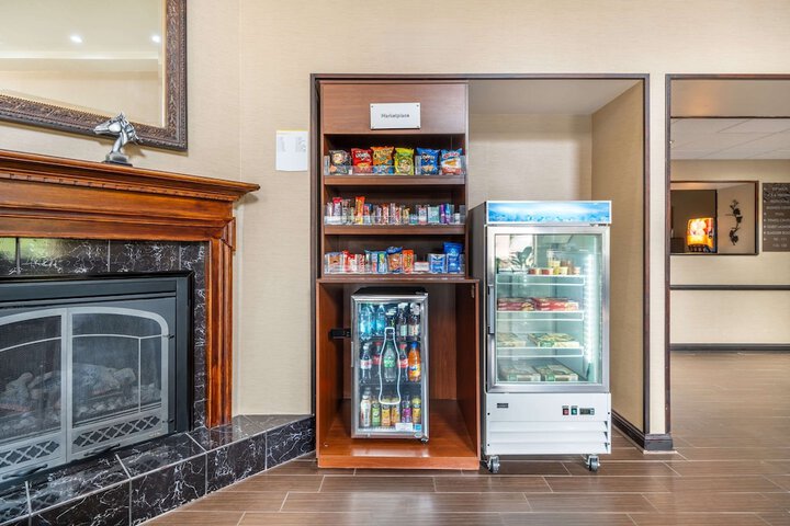 Property amenity