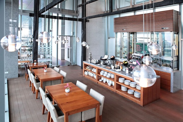 Coffee service