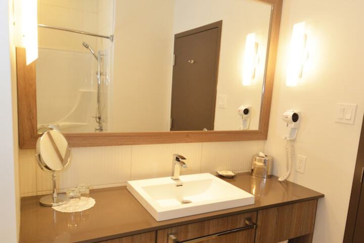 Bathroom Interior Photo