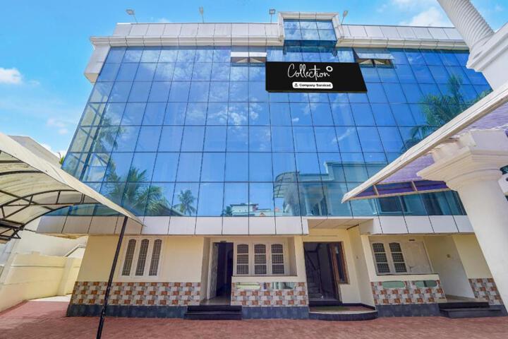 Collection O Ambalathara EastfortTrivandrum Formerly Royale Suites
