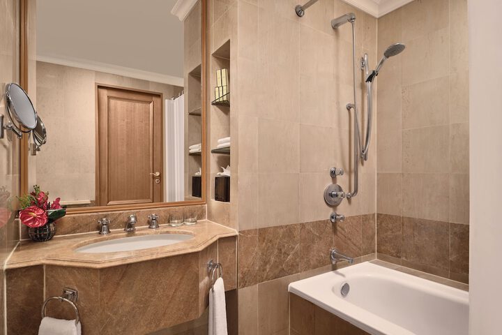Bath Interior