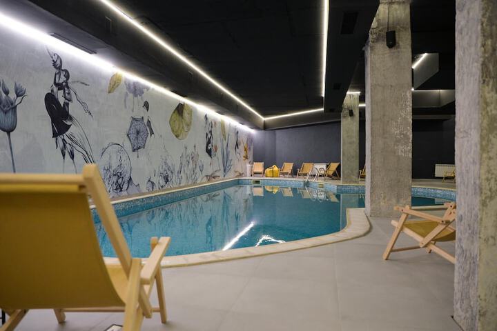 Pool to Cool